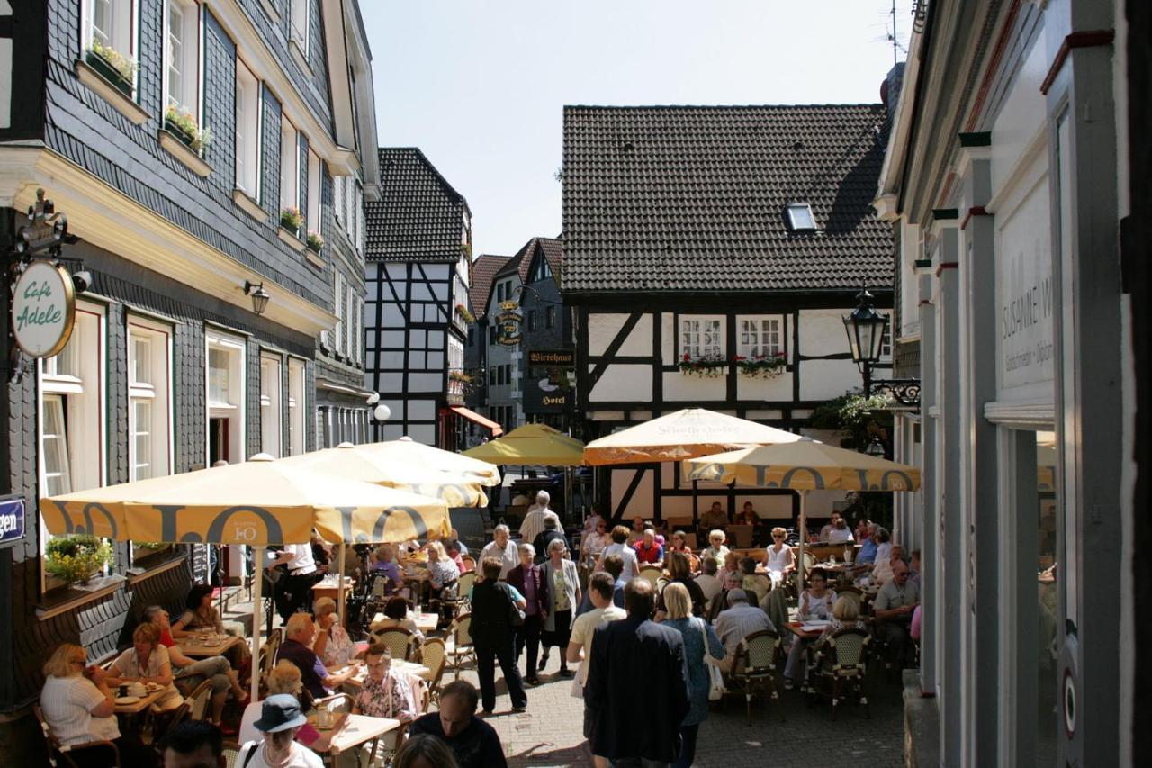 Gaestezimmer 10 Min Von Der Altstadt Entfernt Хаттинген Экстерьер фото